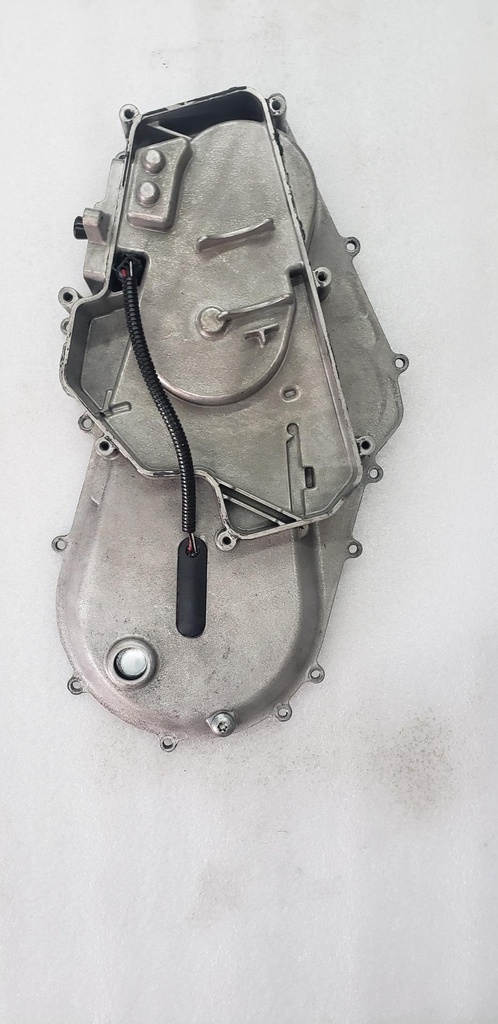 cover, chain case (inc. 23-25)