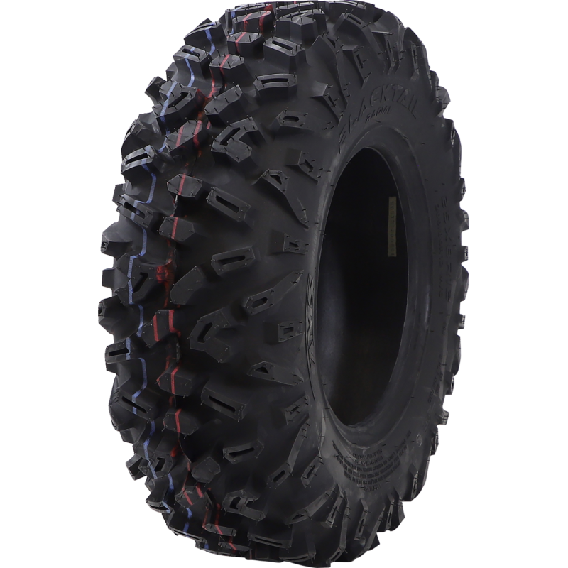 [10-0320-1212] 27X9R14 6PR 62J GM-490 BLACKTAIL FRONT