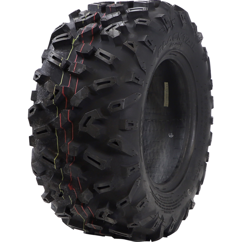 [10-0320-1213] 27X11R14 6PR 69J GM-490 BLACKTAIL REAR