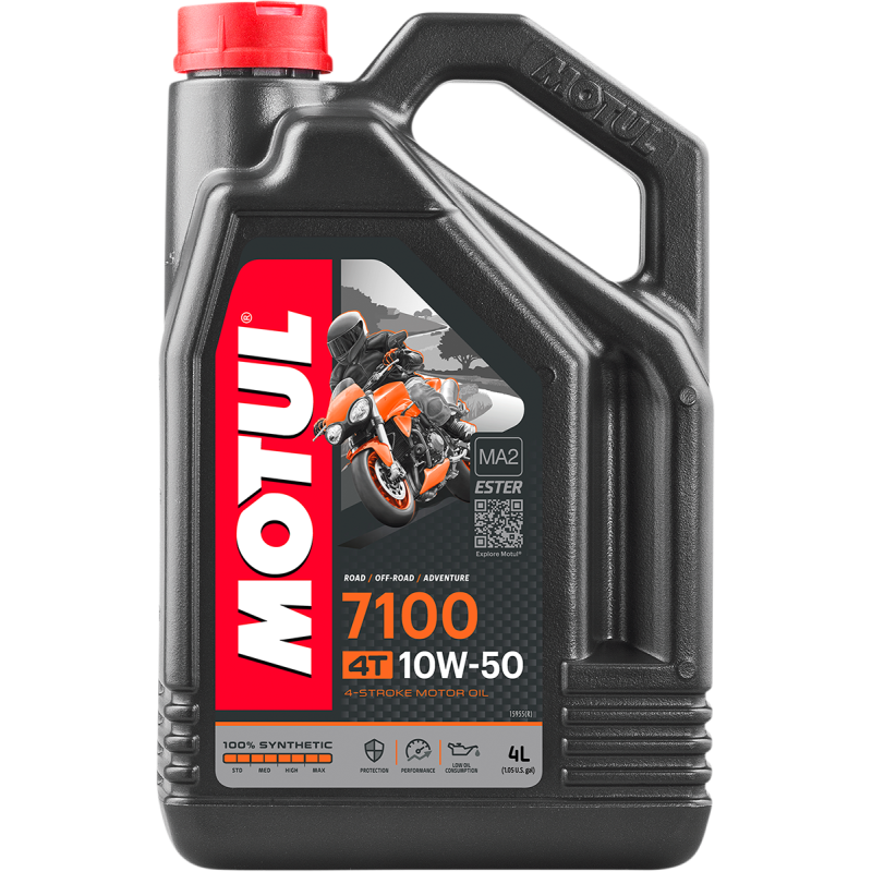[10-3601-0500] 7100 4T ESTER 10W50 4L MOTUL