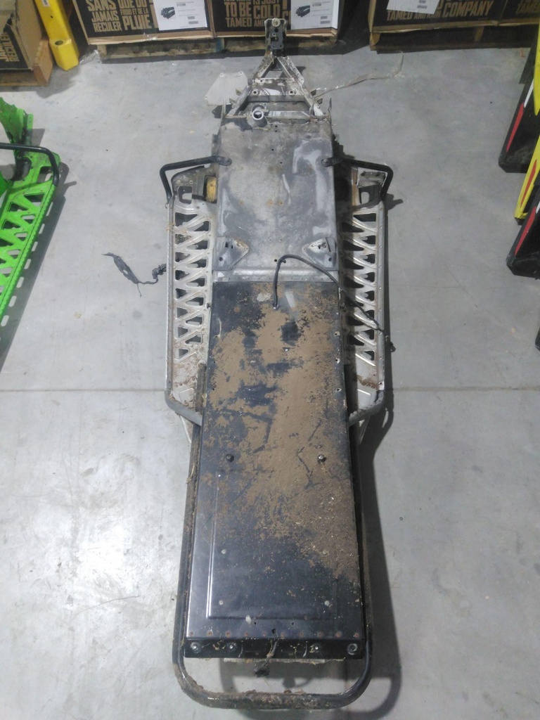 [1707-716-001] Tunnel Assembly