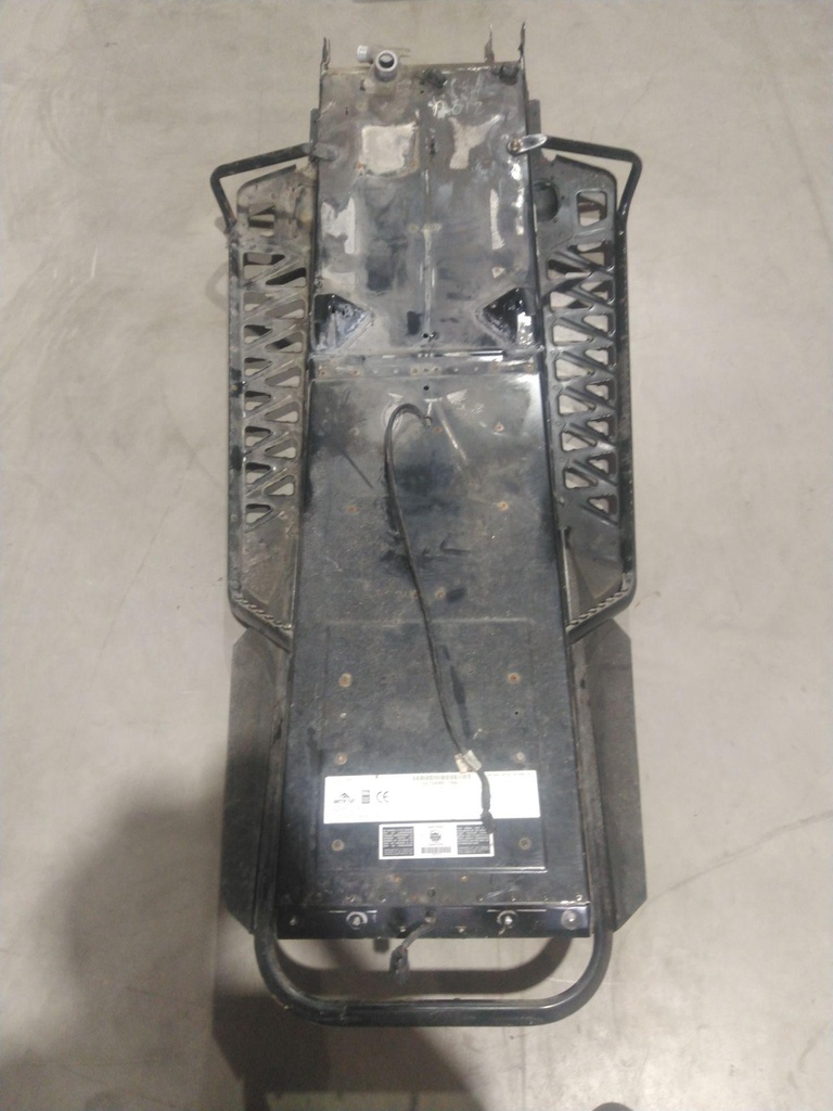 Complete Chassis Assem