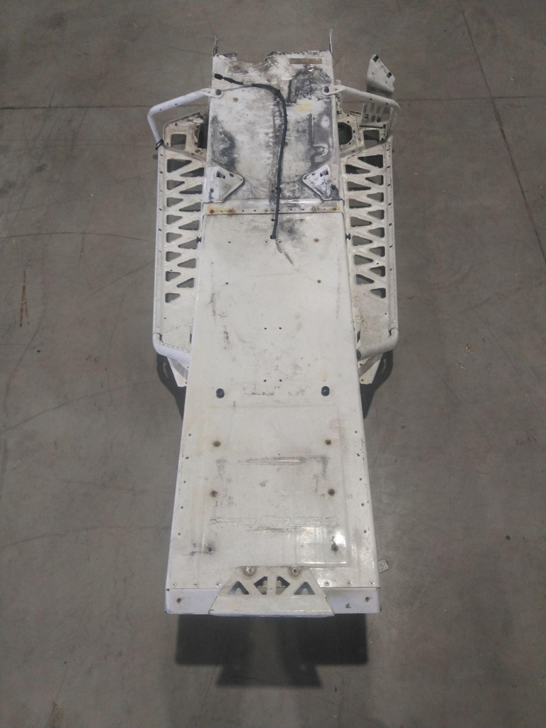 [1707-898-001] Tunnel Assembly White