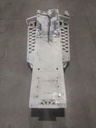 Tunnel Assembly White