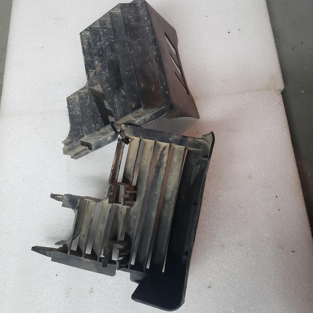 SUZUKI COVER, RADIATOR - 17760-07G00