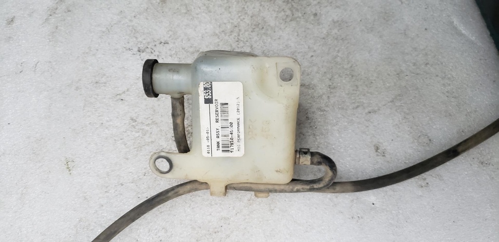 TANK ASSY, RESERVOIR - 17910-45G00 SUZUKI