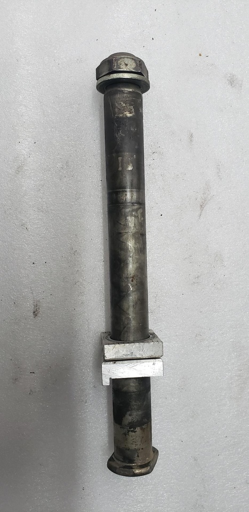 Axle, Wheel