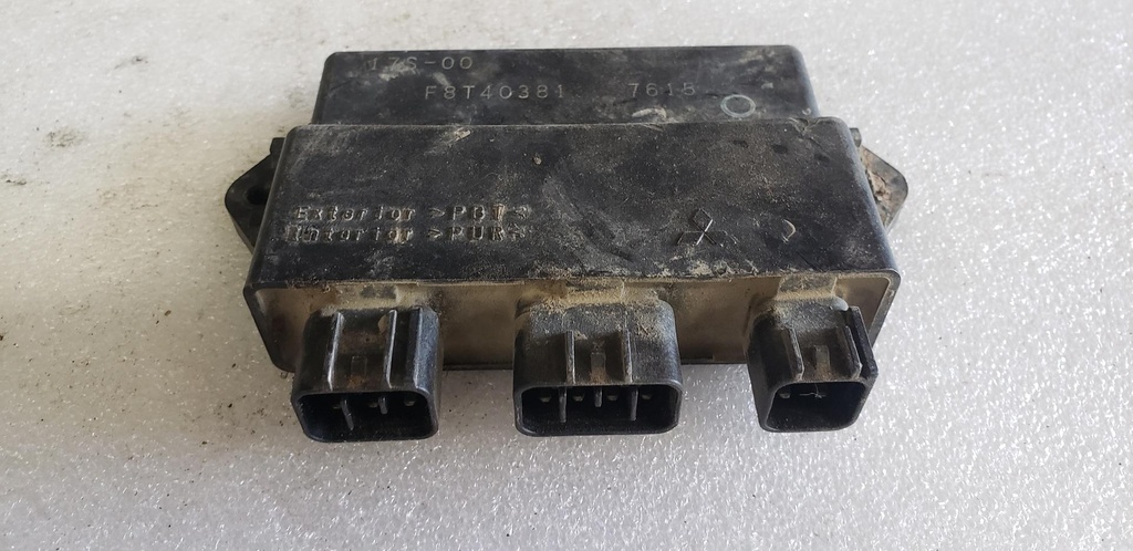 C.d.i. Unit Assy - 17S-85540-00-00 yamaha