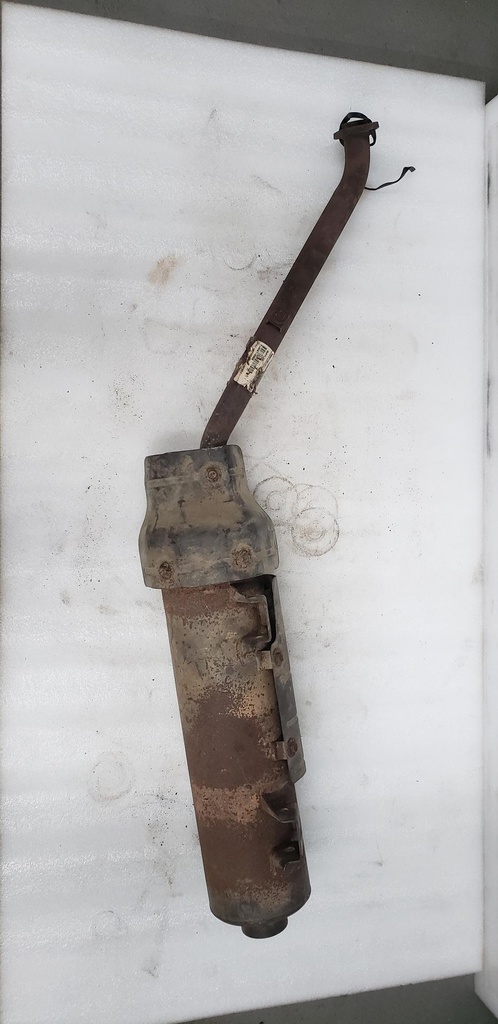 muffler