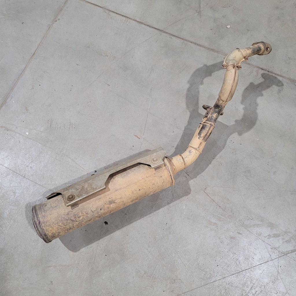 muffler