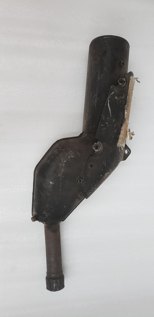 BODY-COMP-MUFFLER - 18091-0662 kawasaki