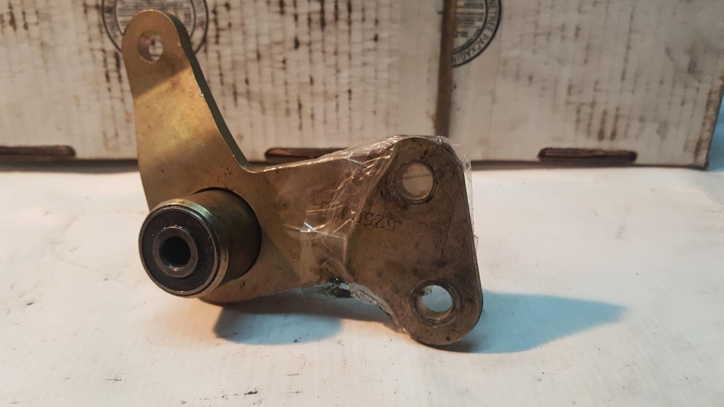 pitman arm assembly