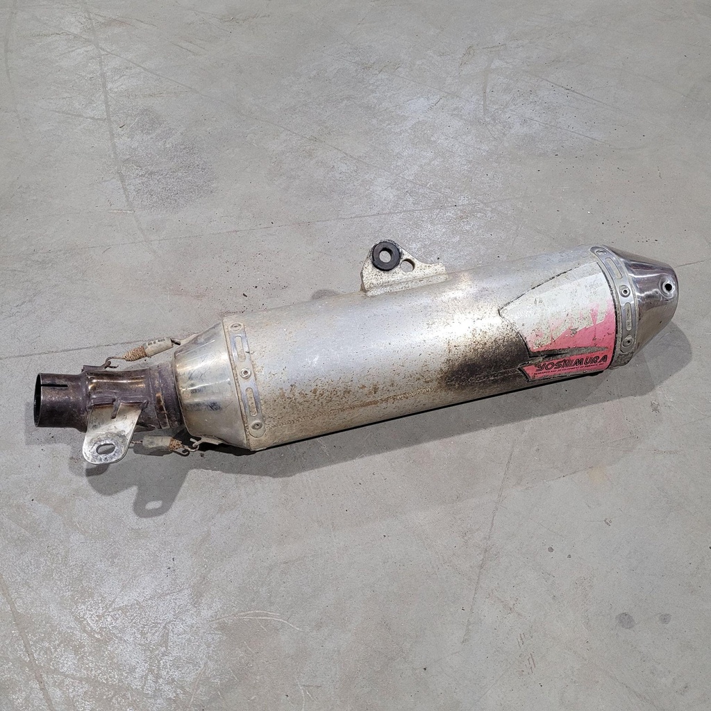 [1831-0387-001] PIPE YOSHIMURA RS2 - 1831-0387 yoshimura