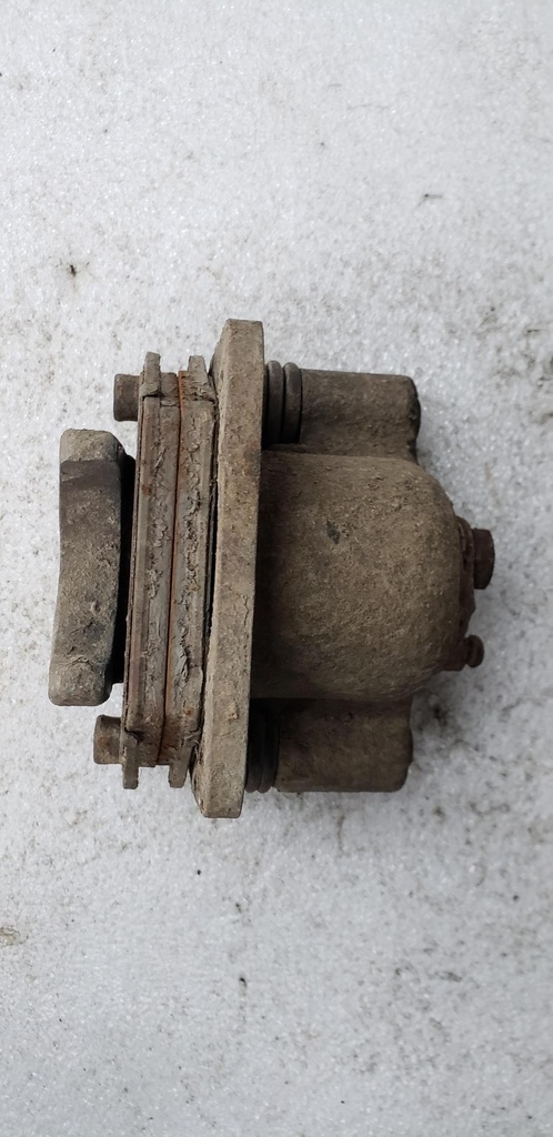 caliper brake assembly, rear, l