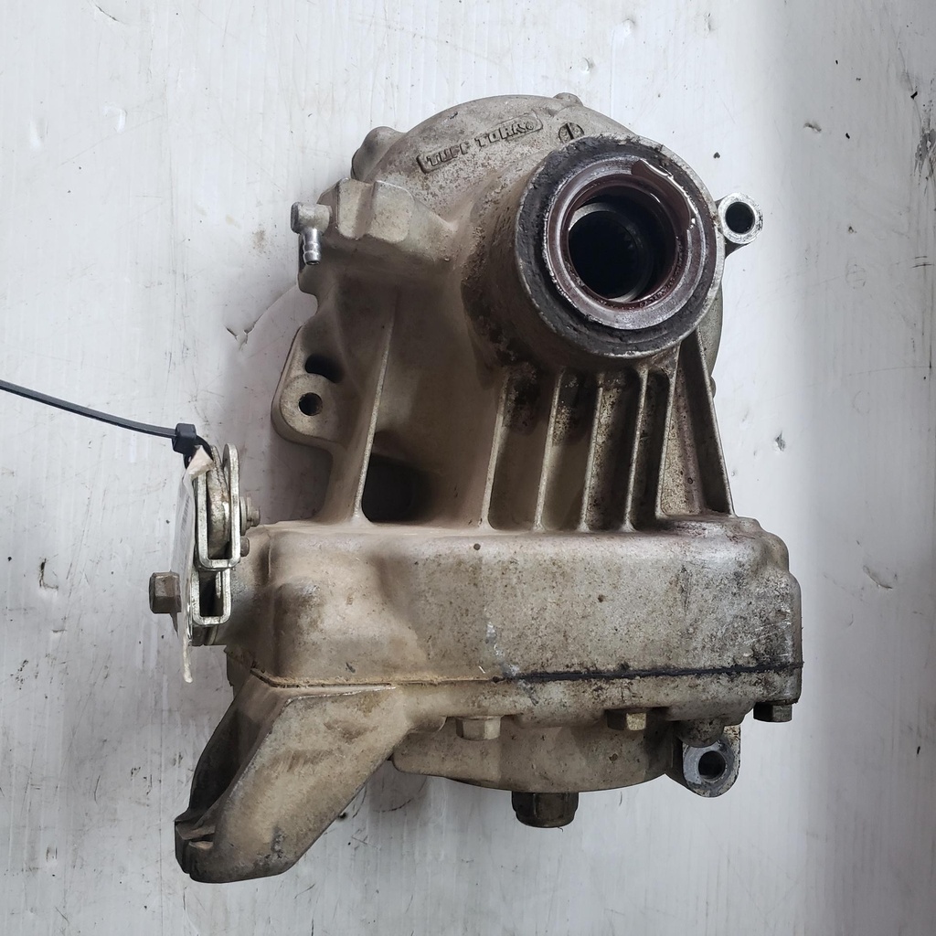 Rear Axle Gear Case Assy