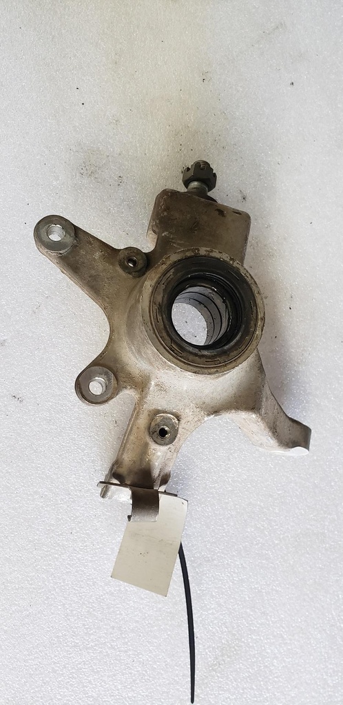 Steering Knuckle Assy (Ri - 1D9-F3502-03-00 yamaha