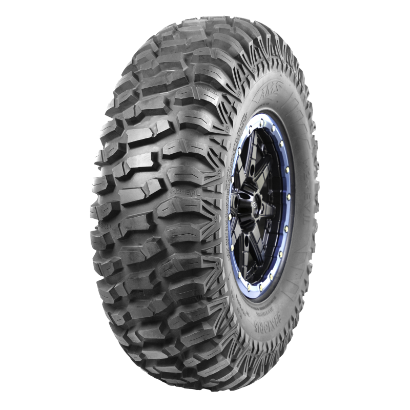 [10-0320-1201] 30X10R14 8PR 72J GM-460 M2 EVIL FRONT/REAR AMS