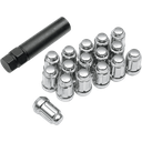 12mm X 1.50 CHROME LUG NUT TAPERED (16)