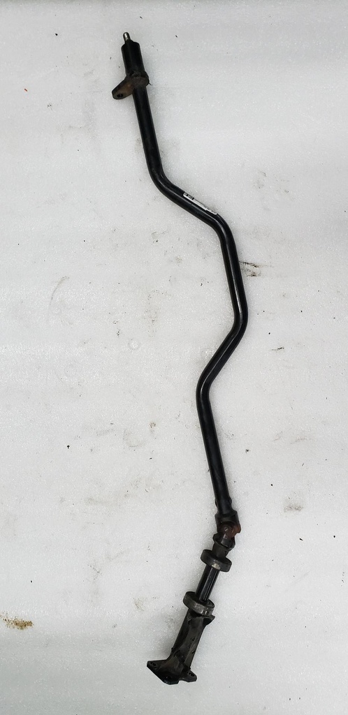 [1705-358-001] post, steering - painted black (1705-358-001)