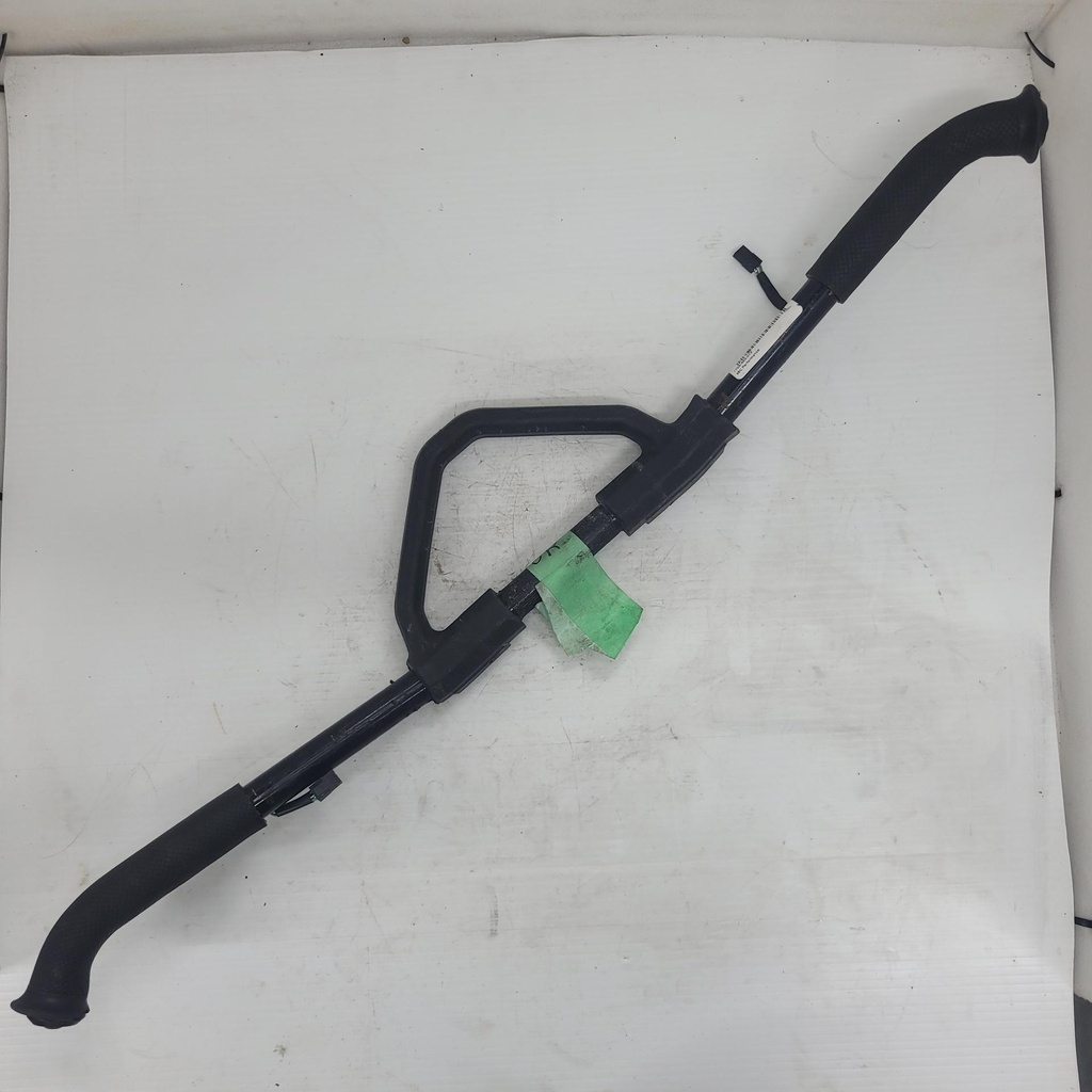 handlebar w/inserts - assembly (inc. 2-3)