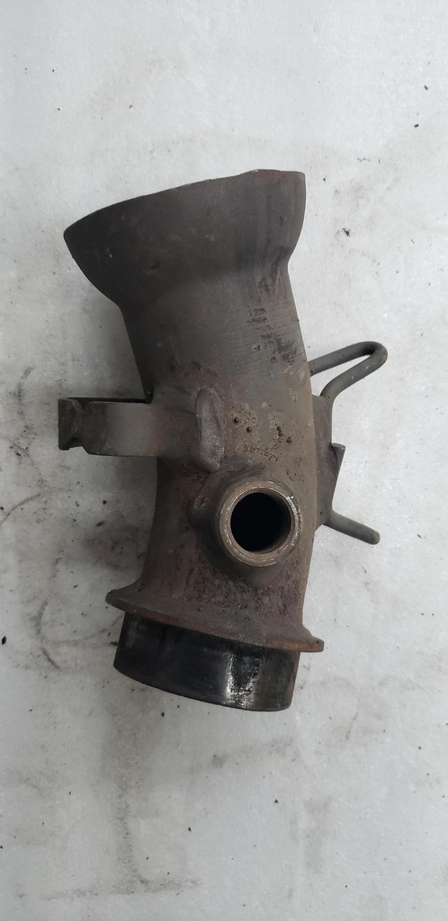 pipe, exhaust