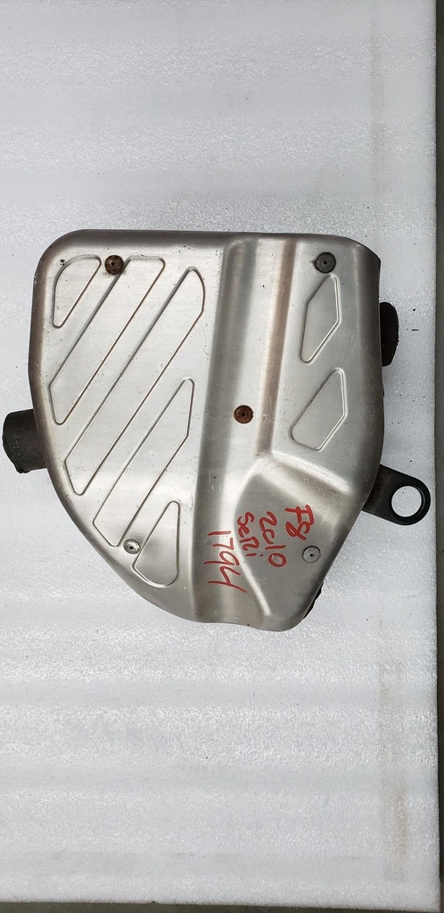 Resonator Assembly - 1712-588 ARCTIC CAT