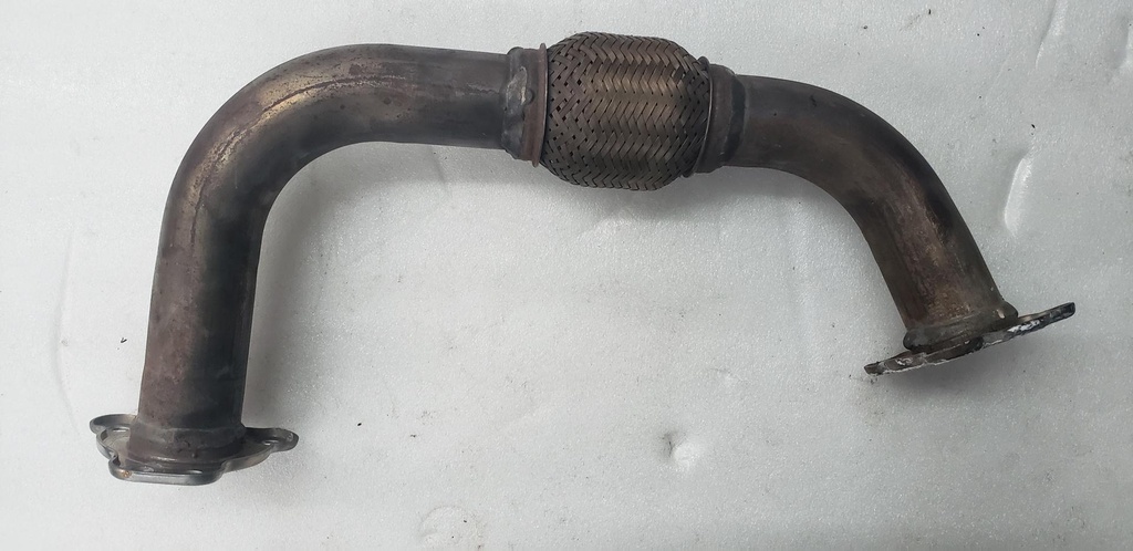 Pipe, Exhaust - PTO