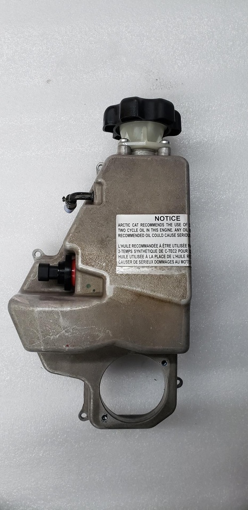 tank, oil (inc. 8-11)