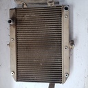 radiator set water