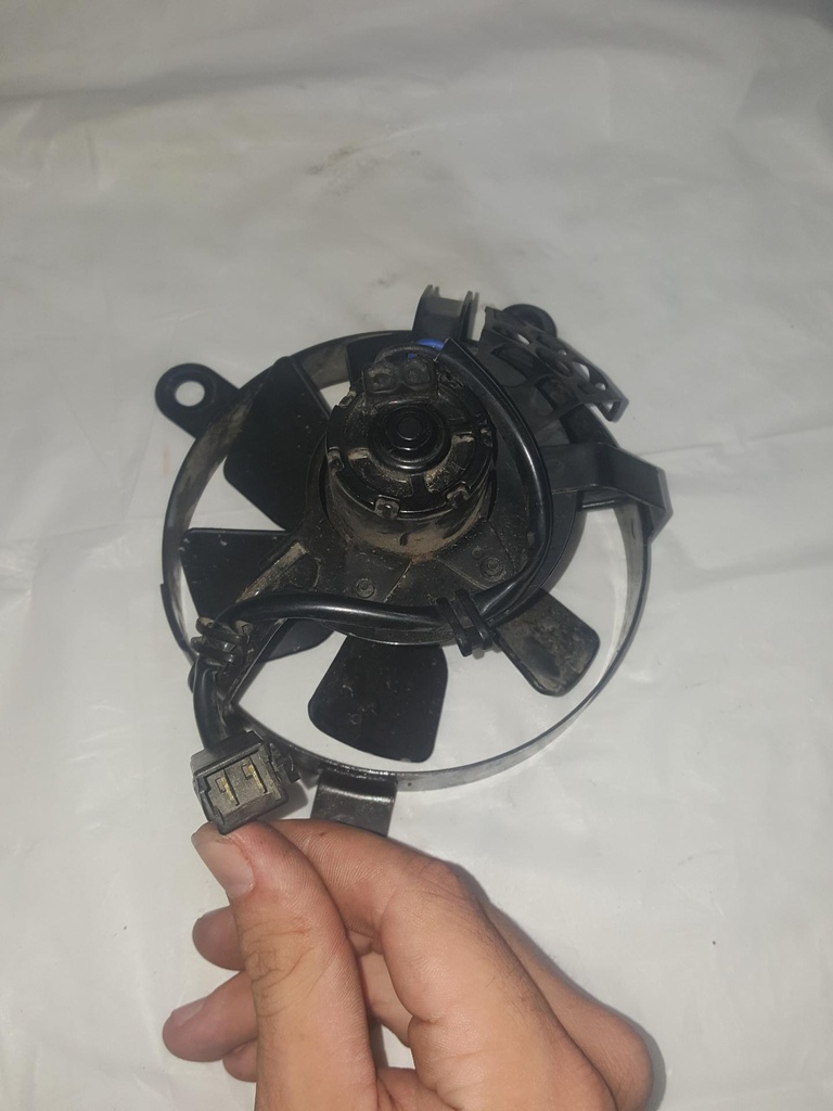 [17800-29F01-001] fan assy radiator (17800-29F01-001)