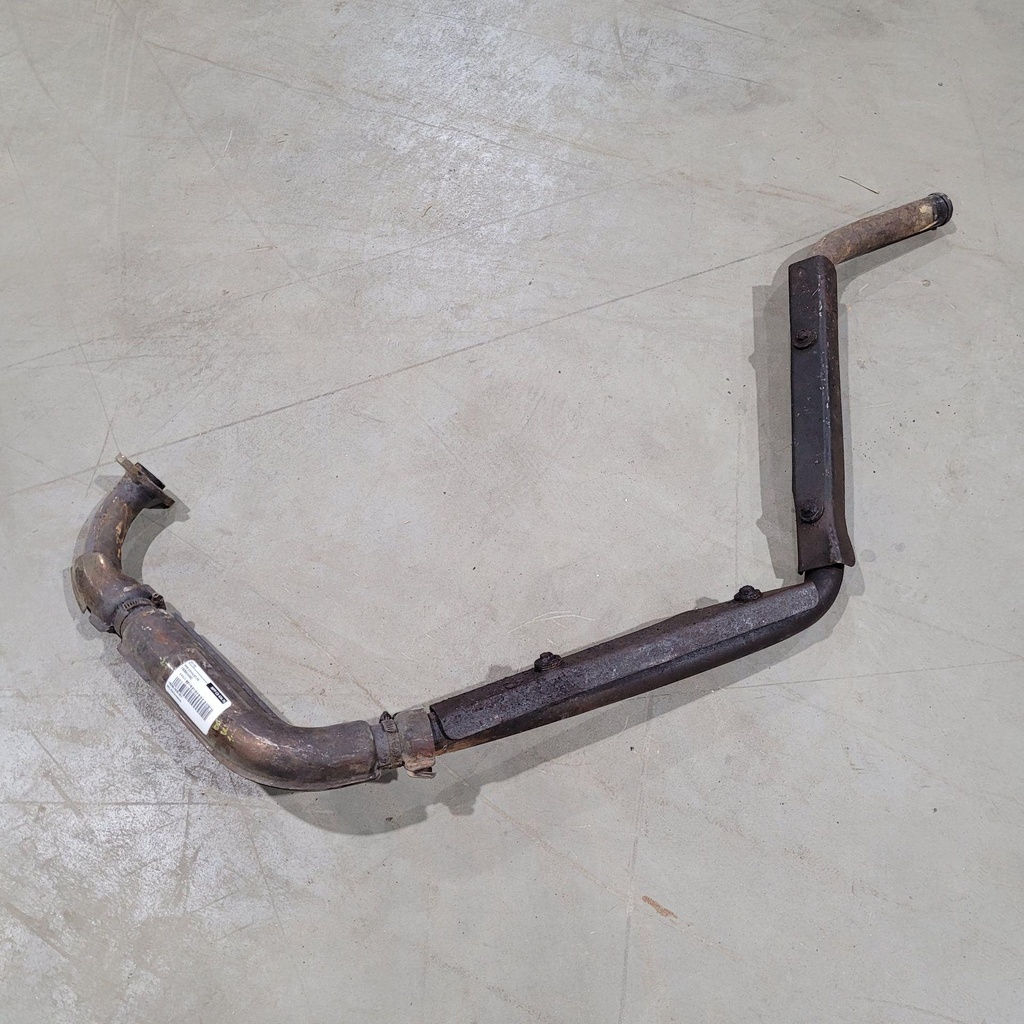 [18088-0490-001] PIPE-EXHAUST,FR (18088-0490-001)