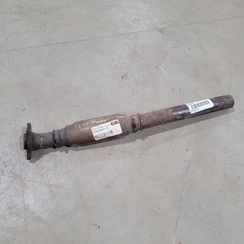 [18088-0806-001] PIPE-EXHAUST,RR (18088-0806-001)