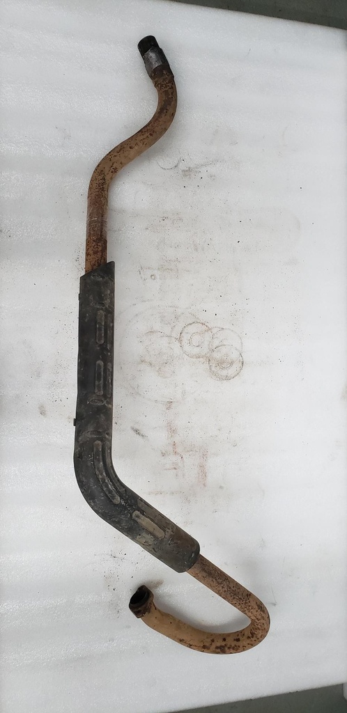 PIPE EXAUST KVF650 - 18088-1140 kawasaki