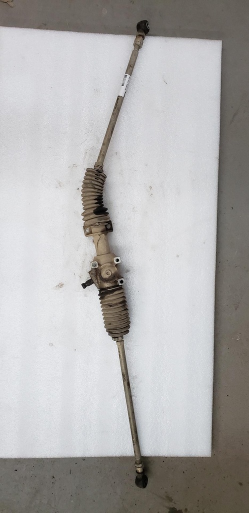 steering gear box assembly