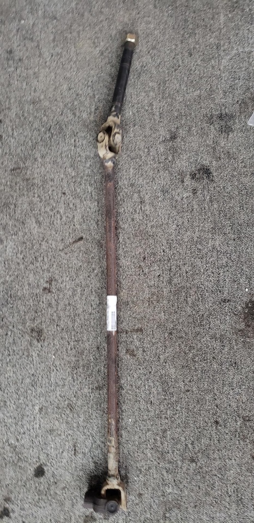 steering shaft, upper/lower