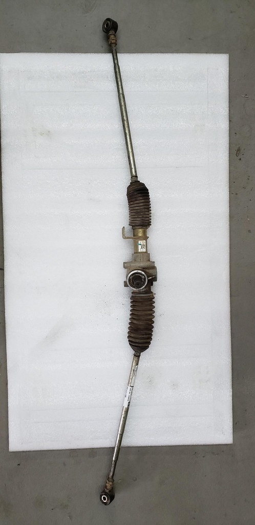steering gear box assembly