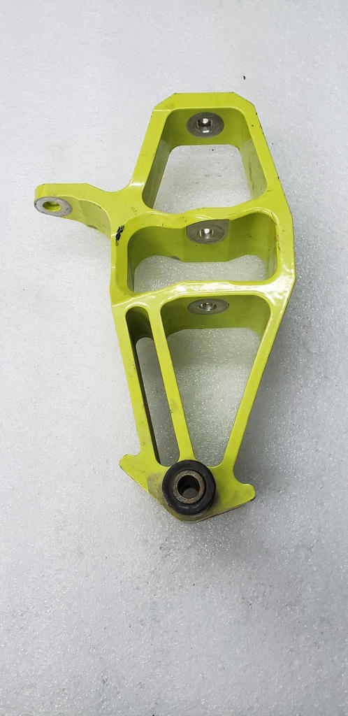 spindle assembly, left, lime sq