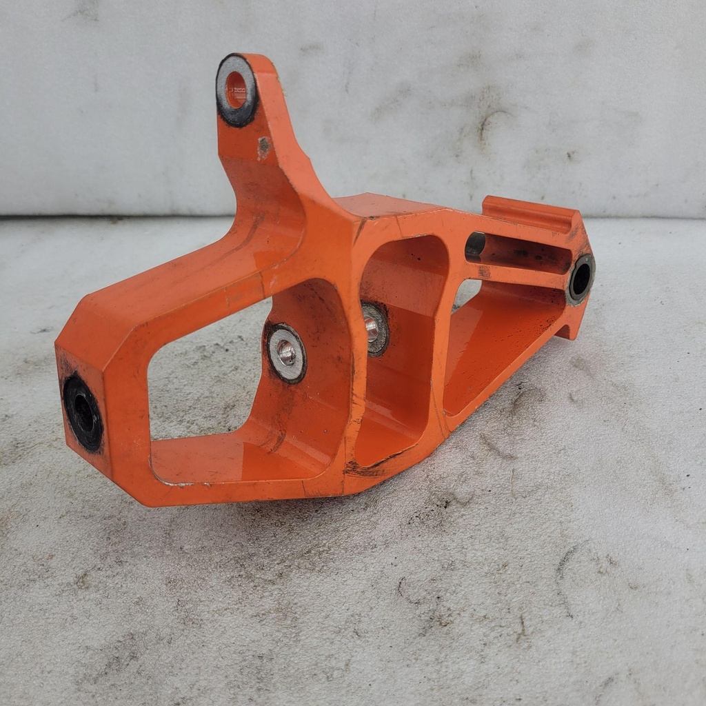 [1823801-647-001] spindle assembly, left, orange (1823801-647-001)