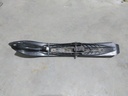ski assembly, gloss black
