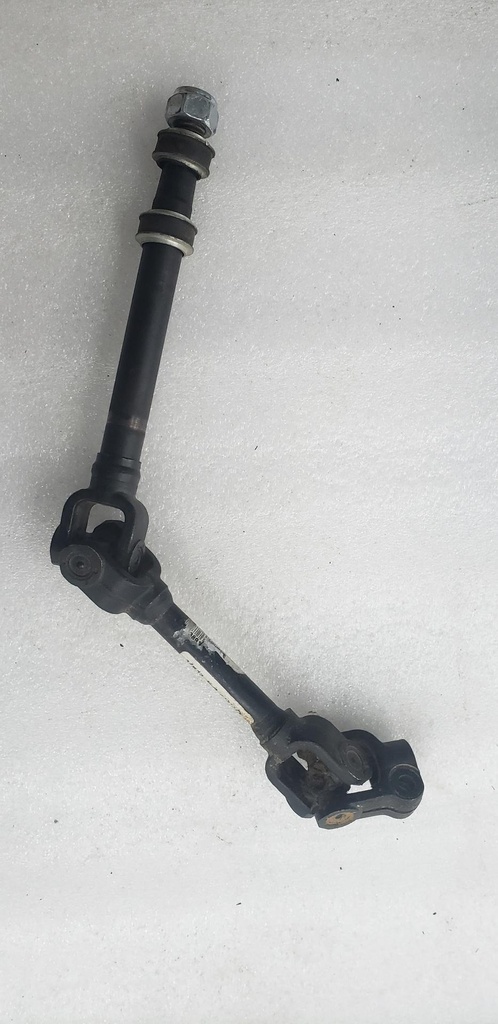 steering shaft, upper