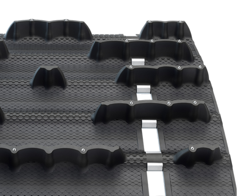 [10-1240-0301] TRACK ICE COBRA SWT 24X154-1.5 9422U