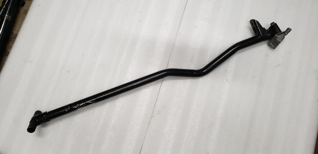 [1824343-329-001] sterring post weld, ecoat (1824343-329-001)