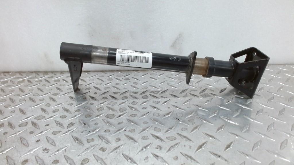 [1824648-329-001] steering post weld, upper, blac (1824648-329-001)