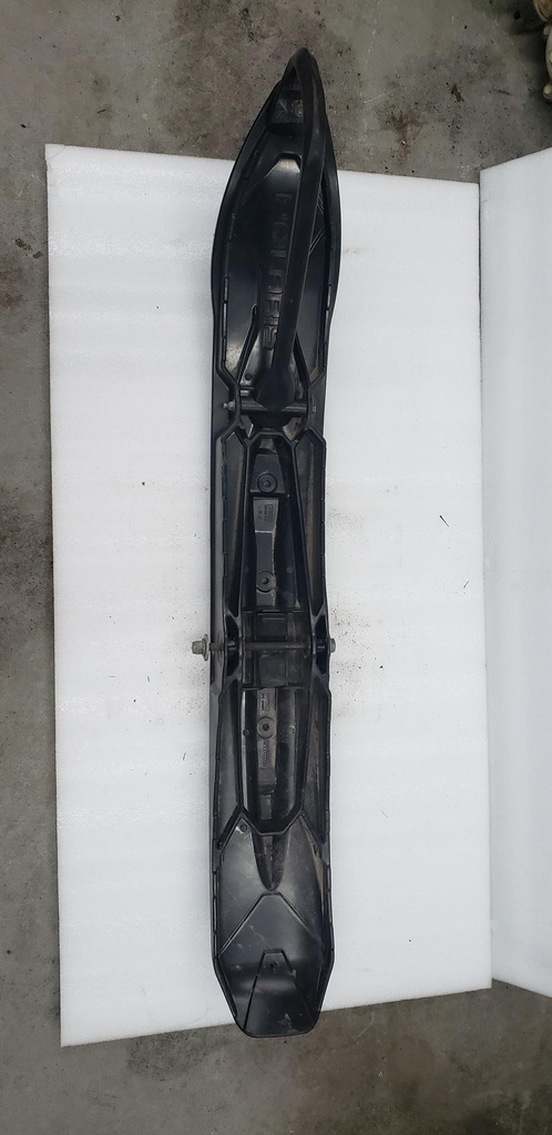 asm-ski pro steer svc blk