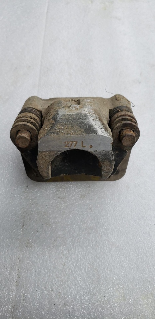 brake caliper asm left 1.5 red