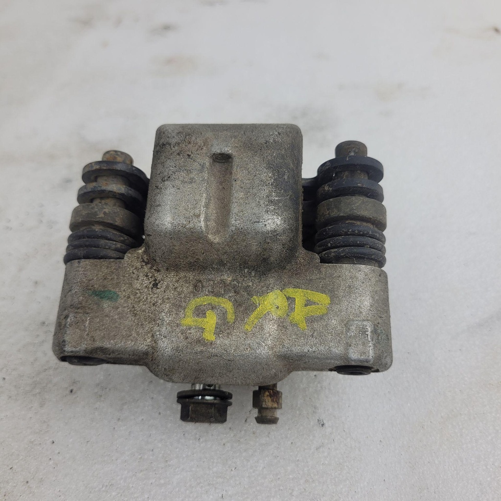 [1911614-001] caliper brake assembly, rear, l (1911614-001)
