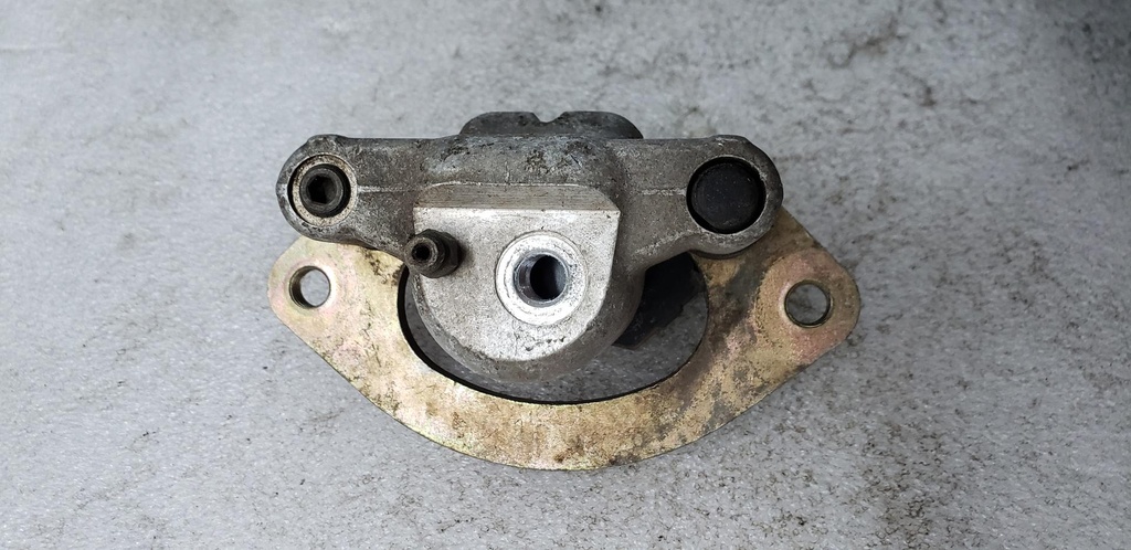 BRAKE CALIPER ASSEMBLY, REAR, 1