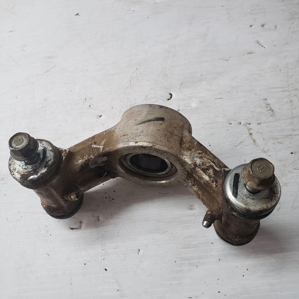 YAMAHA Rear Knuckle Assy.,2 - 1D9-F532F-01-00