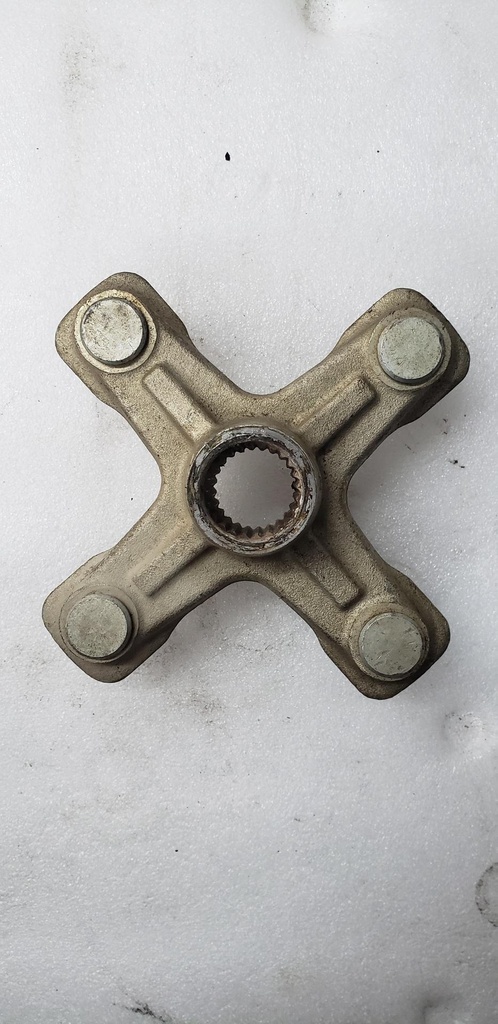 Wheel Shaft Collar Assy - 1PE-F53K0-00-00 YAMAHA