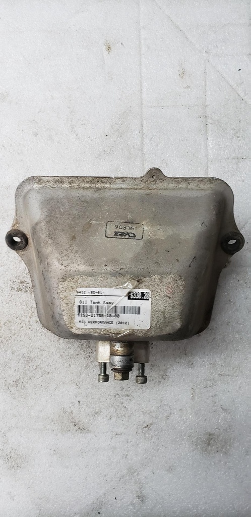 Oil Tank Assy - 1S3-21750-10-00 YAMAHA